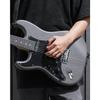 Donner Electric Guitar Beginner Set ST-Type SSS Pickup 39 Inch Full Size with Mini Amp, Case, Tuner & 9-Piece Accessory Kit DST-80 Matte