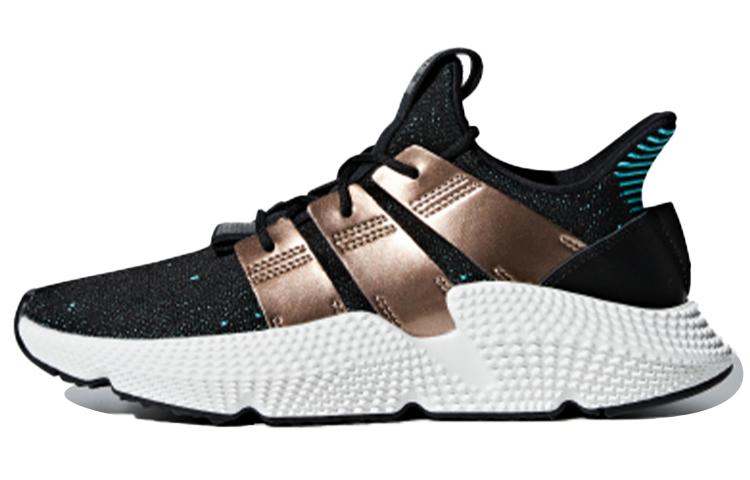 Adidas Prophere  Black Gold  Women s D96612 38