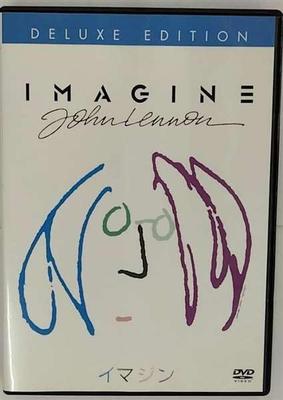 DVD - Imagine John Lennon Ειδική Έκδοση DL72655 Ιαπωνία Rock Μεταχειρισμένο