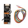 BMS 6S 30A / 7S 30A / 6S 50A / 7S 50A Platine mit NTC für 3,7V Ternäre Lithium-Batterie Schutzplatine 7S Mit 7PIN 6S Mit 6PIN