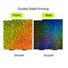 3D Printer Build Plate 184x184mm Smooth & Textured PEI Flexible for Bambu Lab A1 Mini Cold Plate Removable  A1 Mini Accessories