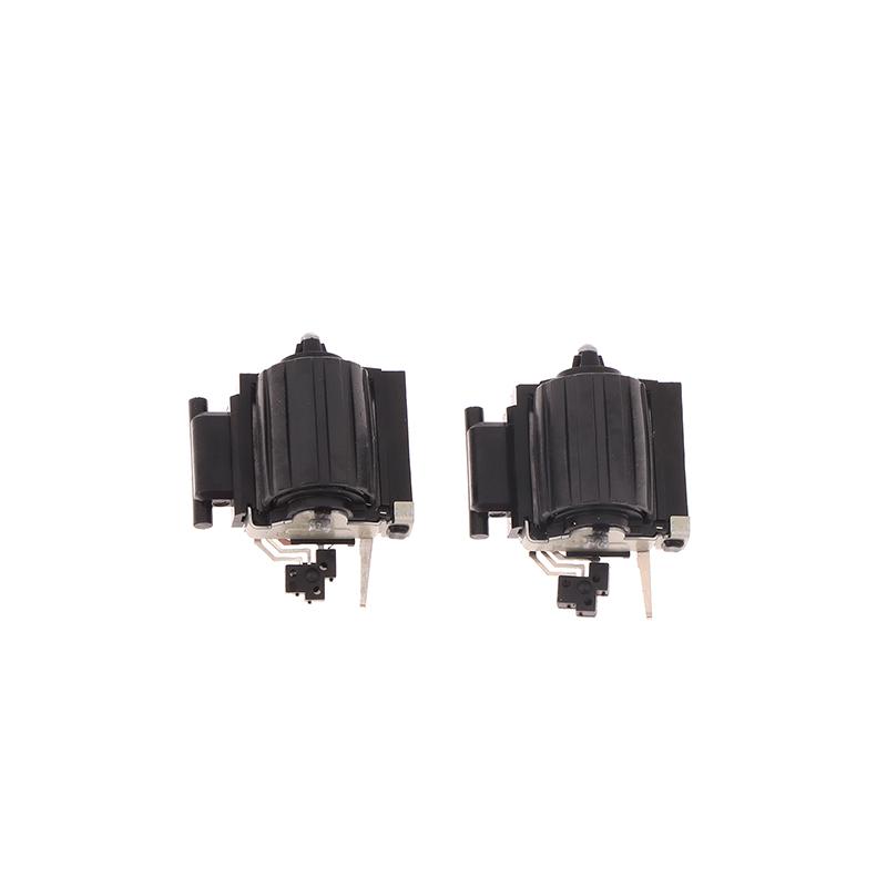 1Pcs Roller Type Dial Encoder Evqvya001 12 Positioning Infinite Rotation Potentiometer Coding Switch Camera Accessories