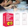 Ultimate Game The For Couples Party Board Game Cards Toy Couple Date Play Props