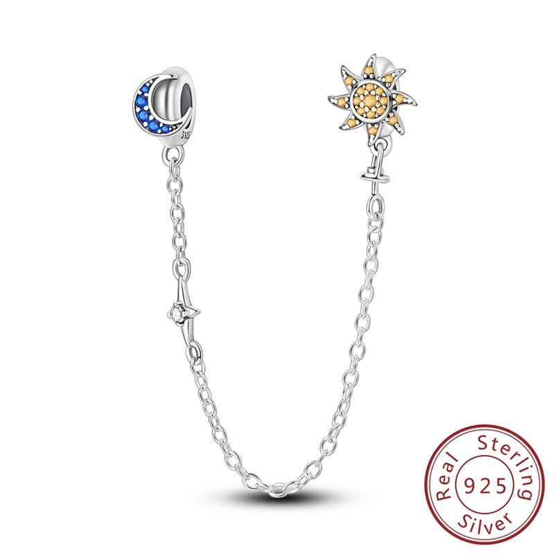 100% Copper Devil'S Eye Glowing Firefly Pendant Charms Beads Fit Original Mula Necklace Bracelet Women Jewelry