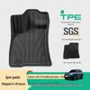Eco-Friendly TPE Floor, Trunk, and Seat Back Mats for 2023-2025 Fangchengbao 5 Models