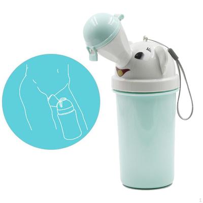 Vaso Sanitário Portátil Potty Toilet Garrafa de Urina para Crianças Carro