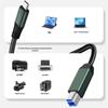 Beishanque Type-C to USB-B Printer Data Cable
