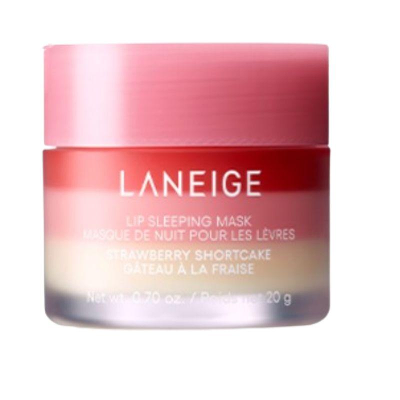 

LANEIGE Lip Sleeping Mask EX Strawberry Shortcake 20g 20g 1ea
