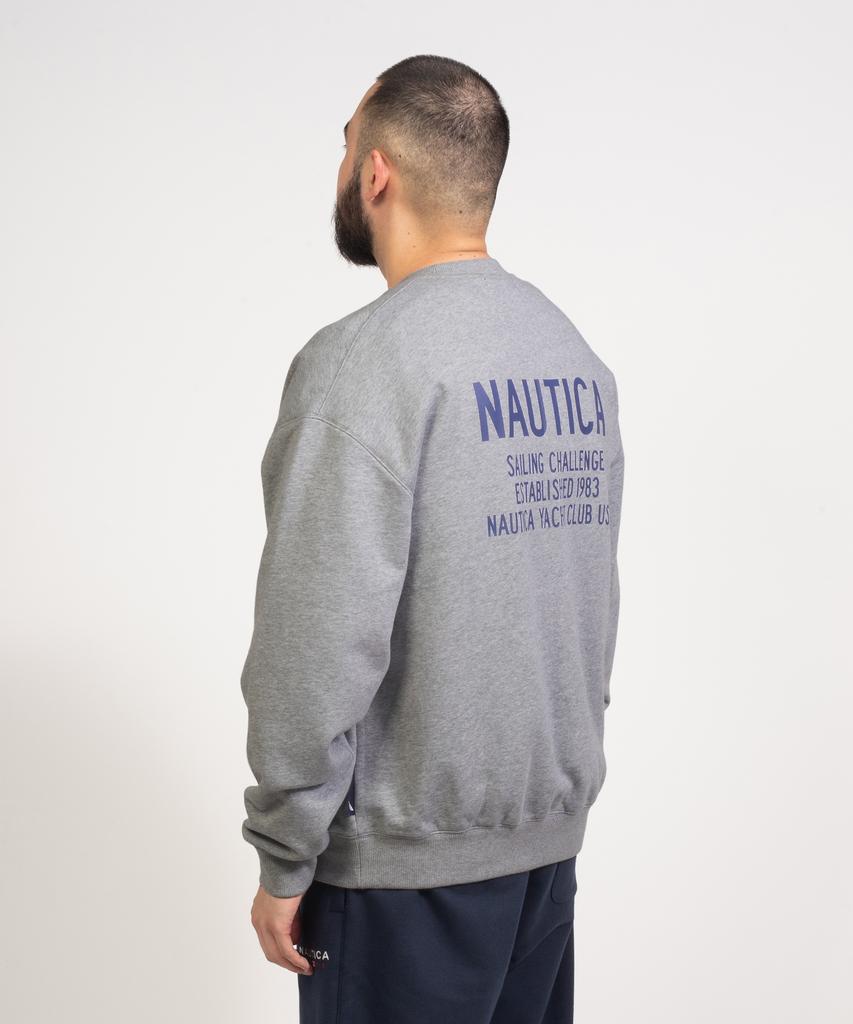 NAUTICA Sailing Yacht Club Sweatshirt