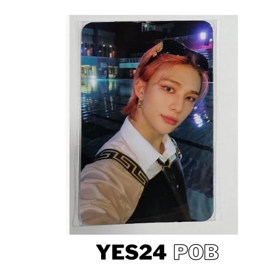 

Stray Kids 5-зірковий веб-сайт Переваги Фотокартки