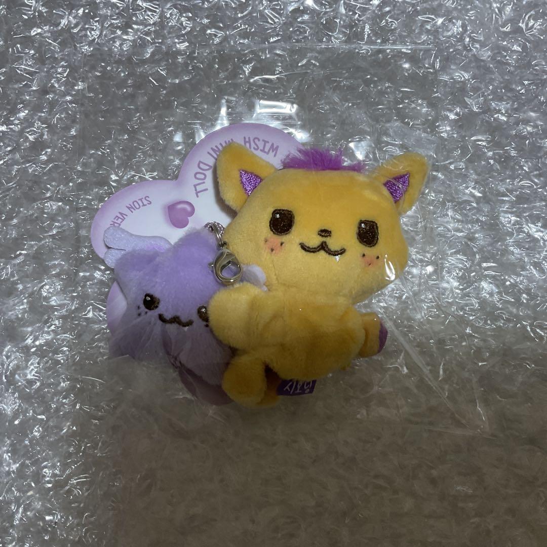 

[USED] NCT WISH Xion Penlight Keyring DOLL