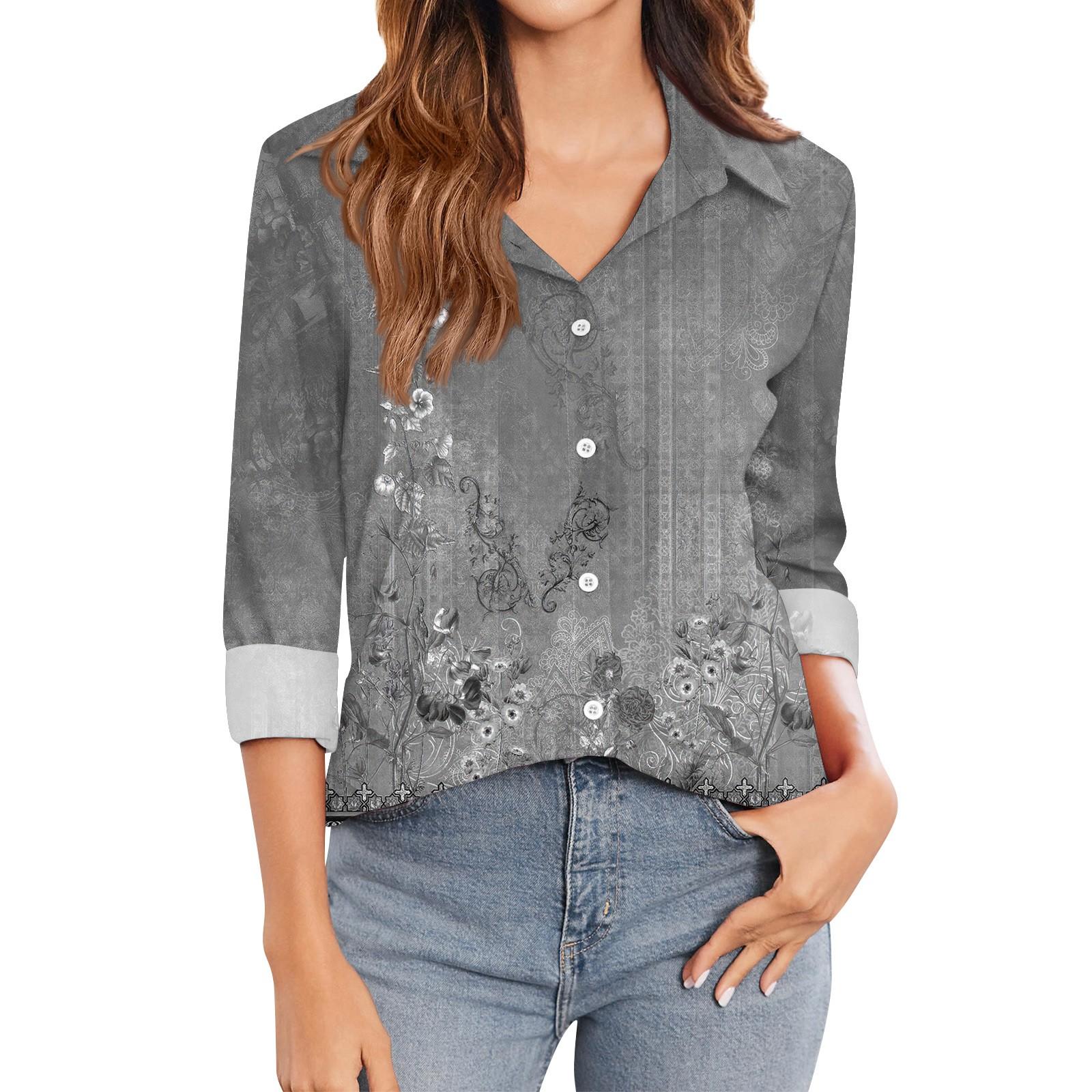 Женская футболка с принтом — фото 5