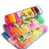 Colorful 24-Piece Soft Clay Set - Children's DIY Modeling Clay Toy