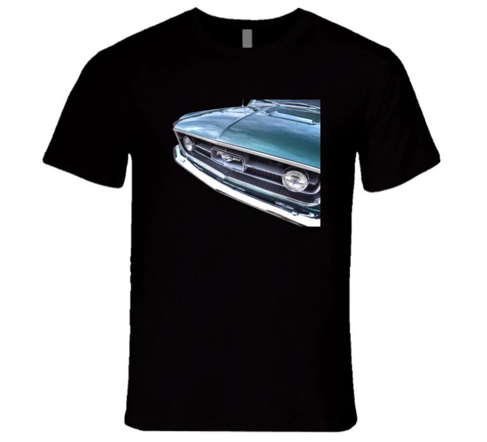 1967 Mustang Gt Grill Pony Premium Gift T Shirt S