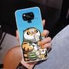 Cartoon Fat Tiger Phone Case For Xiaomi Poco X7 X6 X5 Pro F7 Ultra Redmi 15C 15 13C 13 12C 12 10 10A 10C 9 9A 9C 9T Cover Poco X