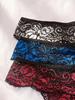 1PCS Lace Thong Women's Tanga Low Waist Sexy Lingeries Transparent Panties Laides T Back Pants Girls Underwear Female Underpants