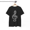 Music Equals Freedom T-Shirt | Audiophile Tee | Band Fan Shirt