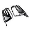 Rearview Mirror Cover for Mercedes Horn - Compatible with A, C, E, S Class W204/W176/W246