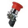 3028810 Emergency Stop Switch SN-3028810 E-Stop Switch Red Push Button Used for Snorkel Upper Control Box Assembly