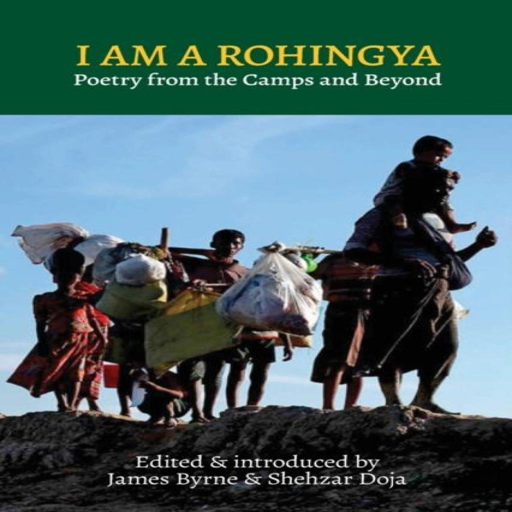I Am a Rohingya Paperback Book 9781911469698