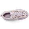 Kappa Fabric Synthetic Leather TPU Daily Versatile Wear Resistant Low Top Dad Shoes Women sneakers Purple Pink K0C25MM95-4702