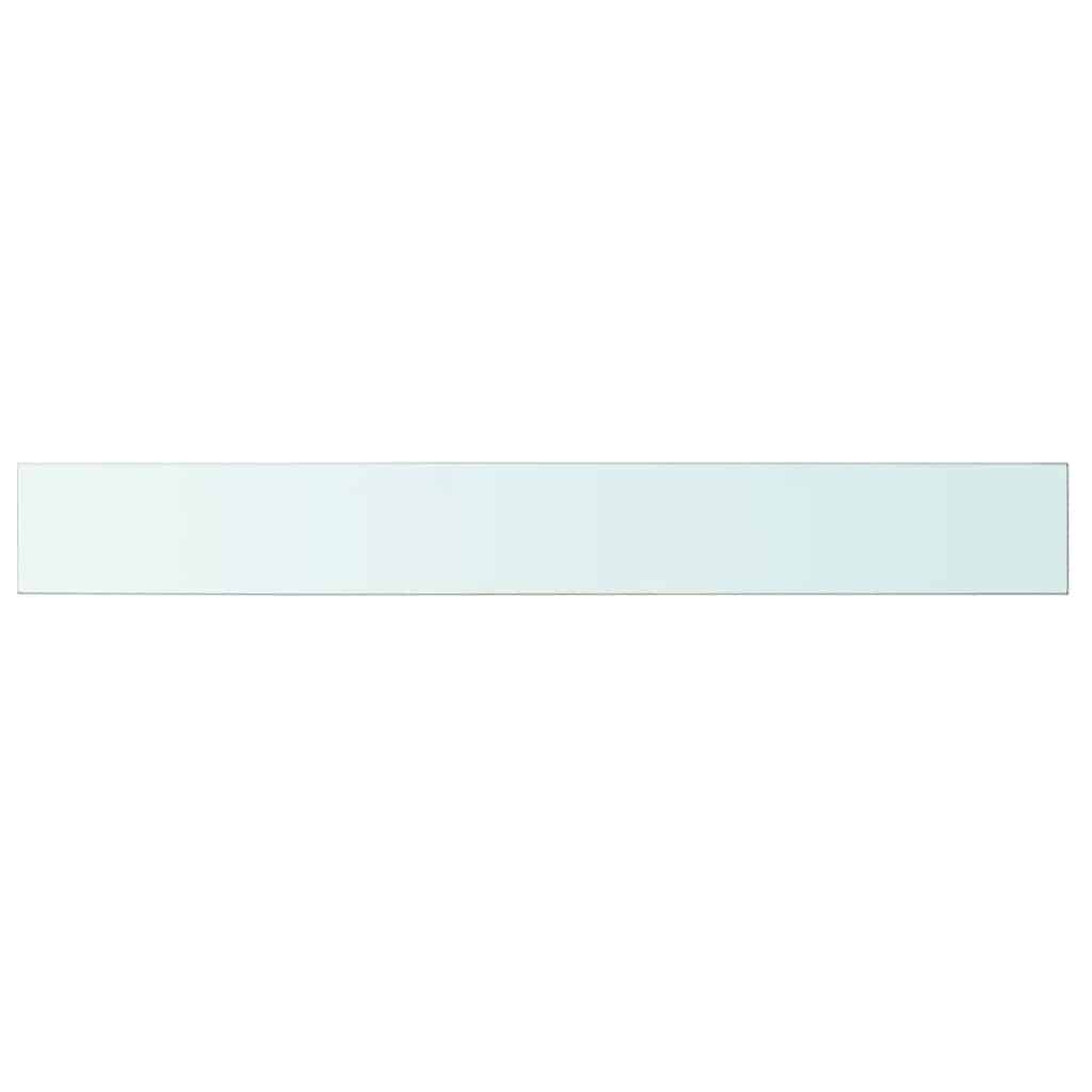 Regalboden Glas Transparent 100x12 Cm