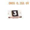 Jinke 0805 0.35A JK-SMD0805-035-6V Self-healing SMD Fuse, In Stock