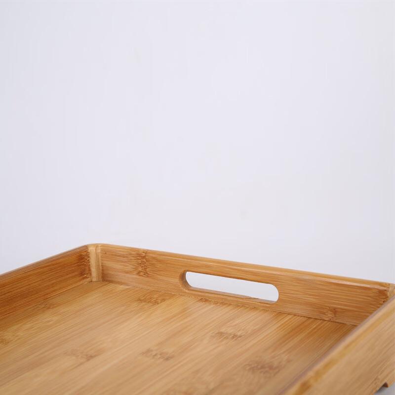 Lijia Holz Serviertablett