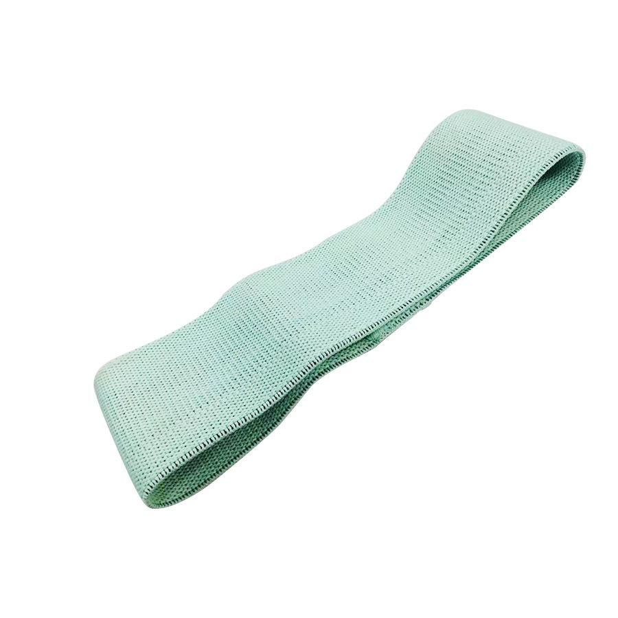 Exercise Squat Training Elastic Tension Band Latex Silk Non-Slip Hip Strengthening Ring