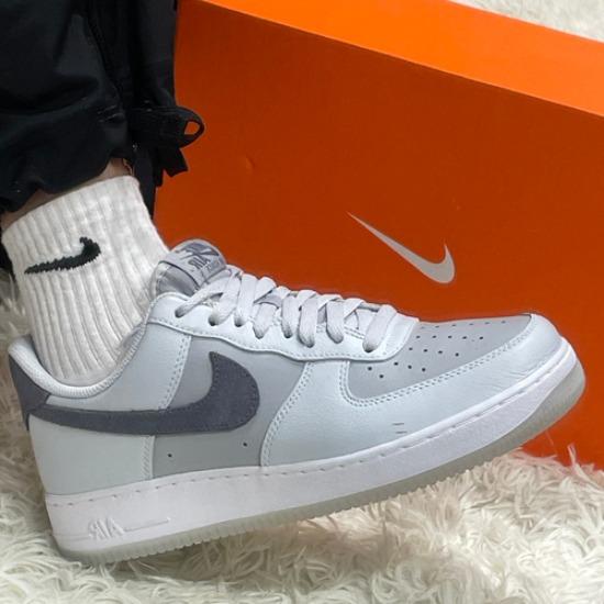 Nike Air Force 1 Low Light Smoke Grey - FJ4170-001