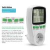 Electronic Energy Meter Measuring Outlet Socket Digital Wattmeter Power Voltage Wattmeter Power