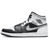 Air Jordan 1 Mid 'White Shadow' 554724-073