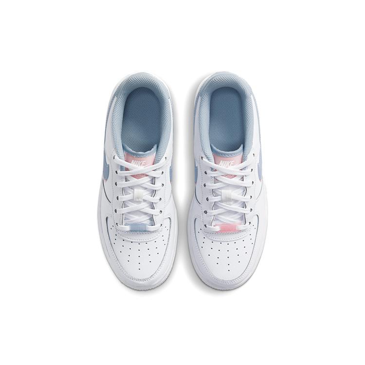 New Nike Kids Air Force 1 LV8 Sneakers GS CW1574-100