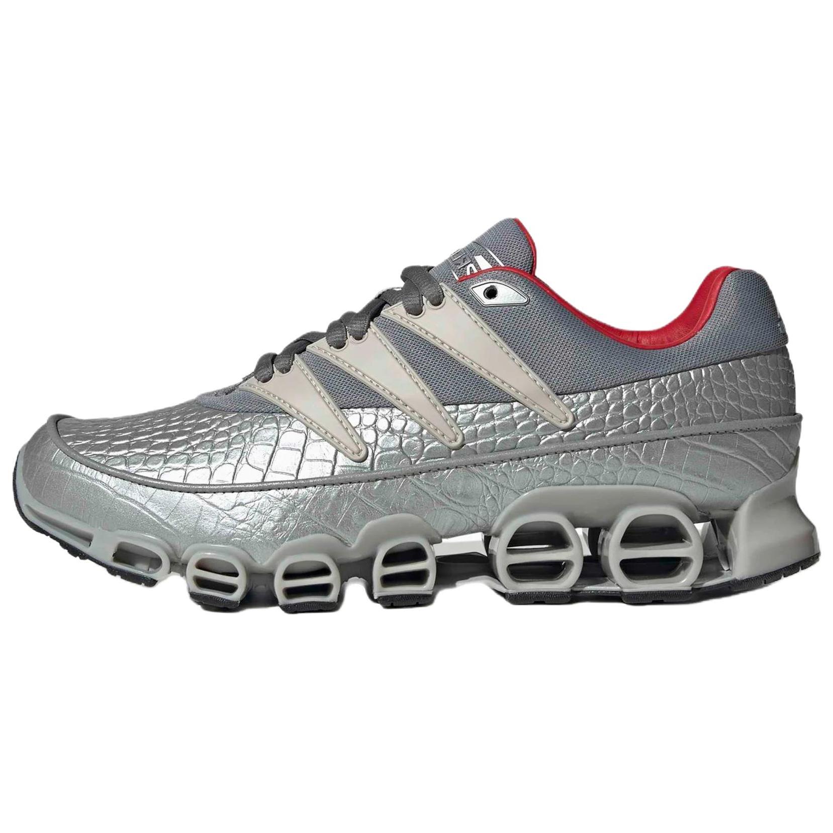 Predator 94 Adidas Megaride Железный Металлик Серый Основной Черный KI8617 38⅔