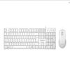 JY6300 Wired Keyboard and Mouse Combo