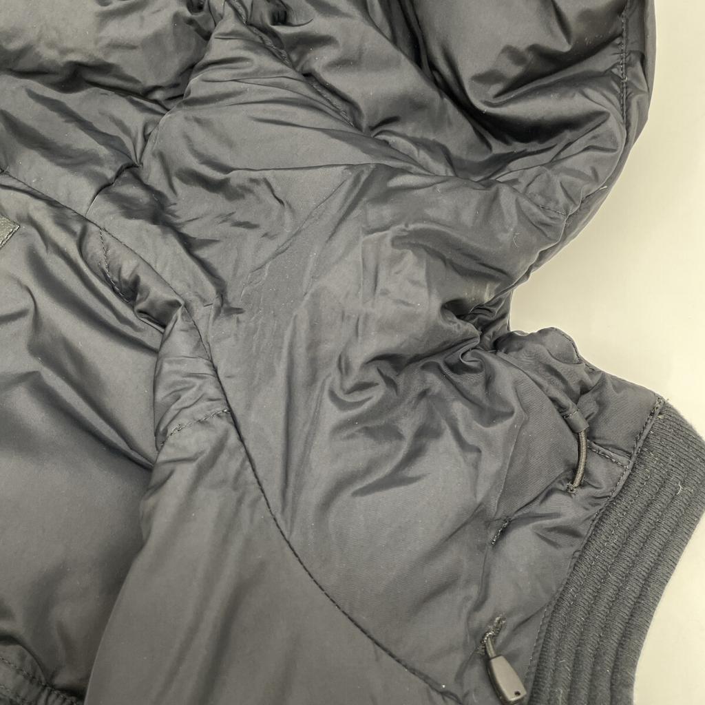 The North Face ND92041R Nuptse Hoodie Down Jacket M New TaupeUsed