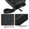 Travel Friendly Waterproof PU Card Binder Side Load Zipper 80 Slots for TCG Sports Game Trading Cards