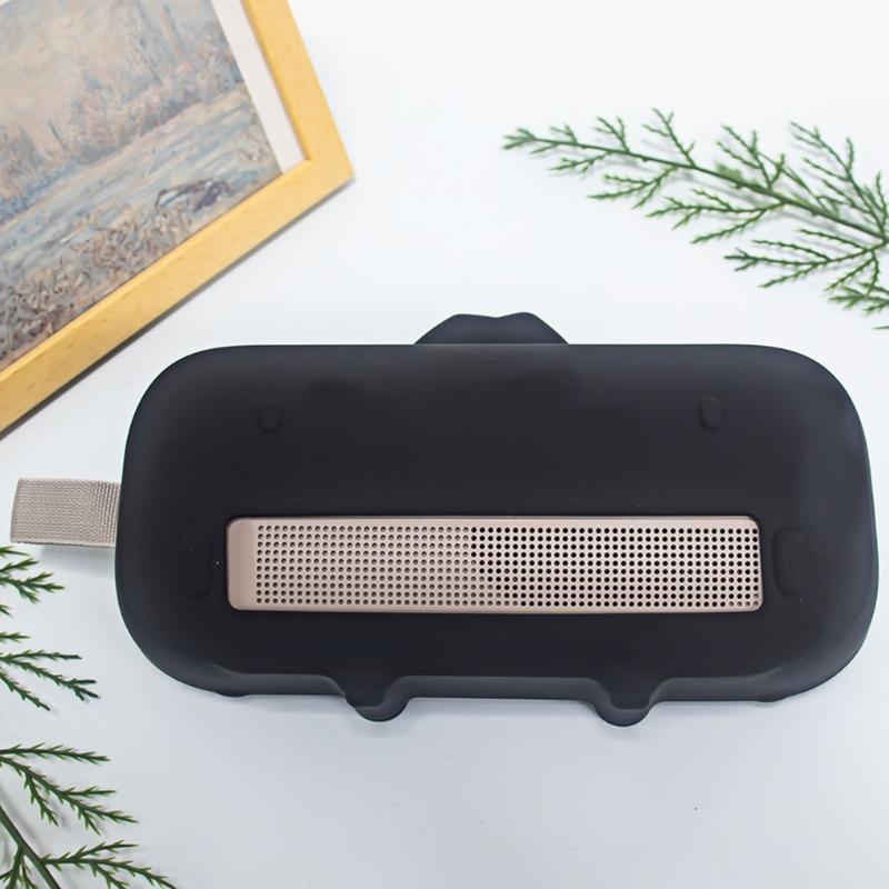Silicone Speakers Cover Case Speakers Protective Sleeve for 2nd Gen Speakers Shockproofs AntiDrop Access