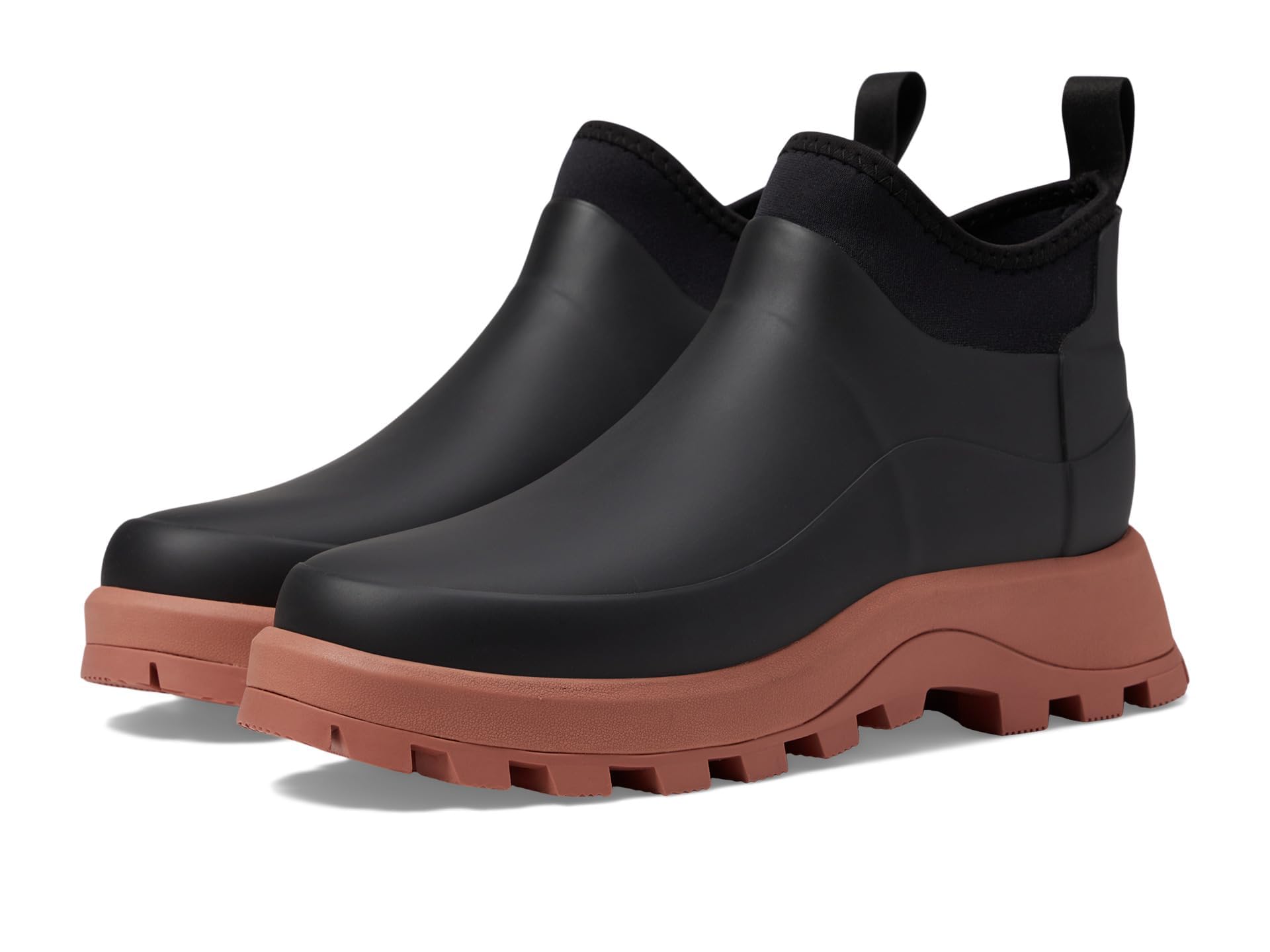 

Hunter City Explorer Ankle Boot UK 5 Women s WFS2250NRE-RFB, Black/Red, Flurry, (24cm)