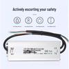 Jundingying LPV-500-12 Outdoor Waterproof Power Supply