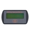 Battery Capacity Indicator Compact Size PVC Film Waterproof Battery Monitoring Meter 8‑63V 2 To 16 Strings Lithium