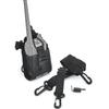 1 Set Universal Walkie Talkie Nylon Bags Msc-20B Two Way Radio Case Holster For P328 Uv-5R 888S Uv-82 Cignus Uv-85 Cod