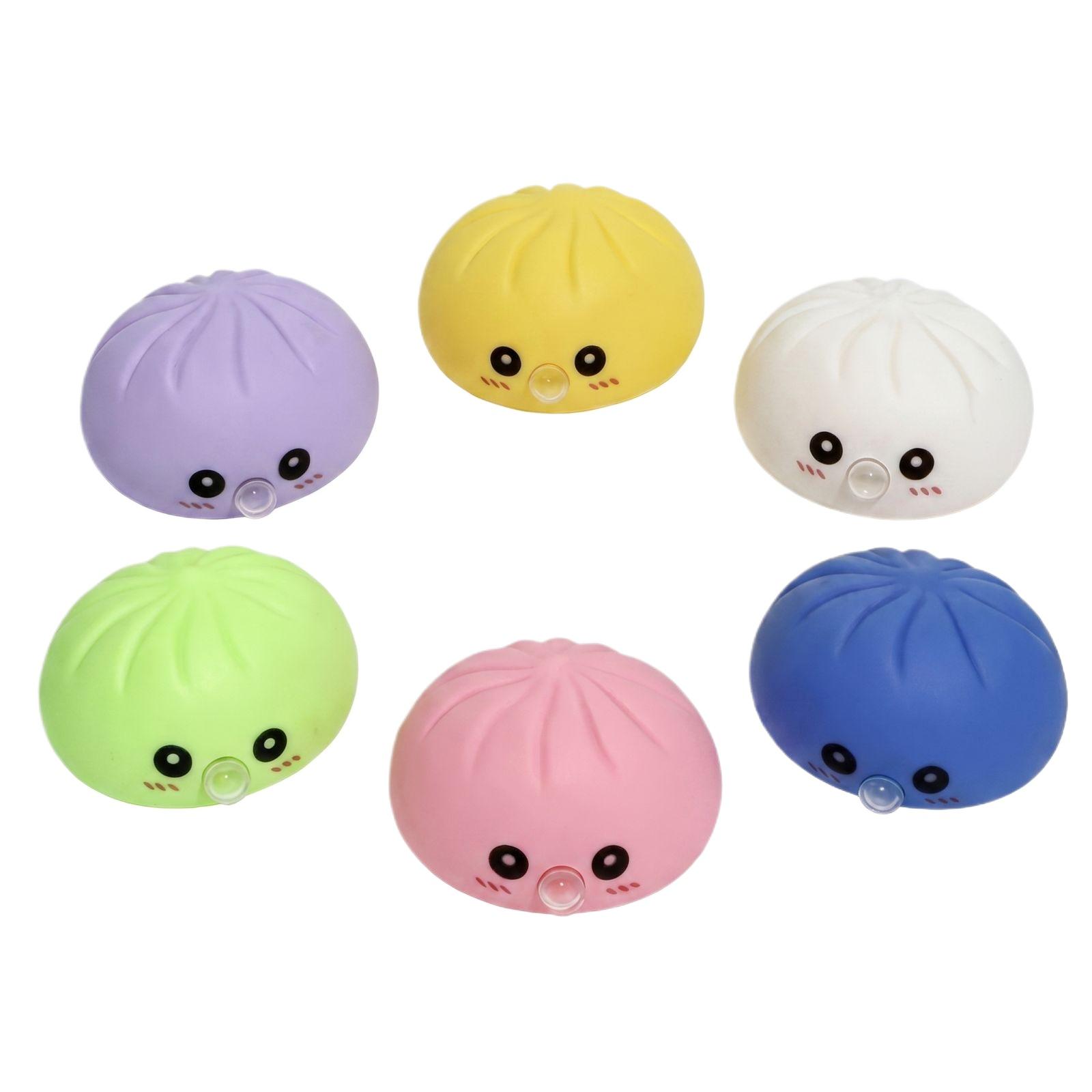

Make ,Slow-motion Finger Pinching Toy, Suitable For Adults, Fun Stress-relieving Toy, Soft And Relaxing Toy. one size белый