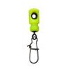 3Pcs Clip Set Fishing Plug Connector Rotating Fishing Float Hanging  Tackle Assembly