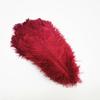 10Pcs Natural Dyed Fluffy Soft Ostrich Feather Handmade Diy Embroidery Feather Jewelry Making Dress Wedding Dress