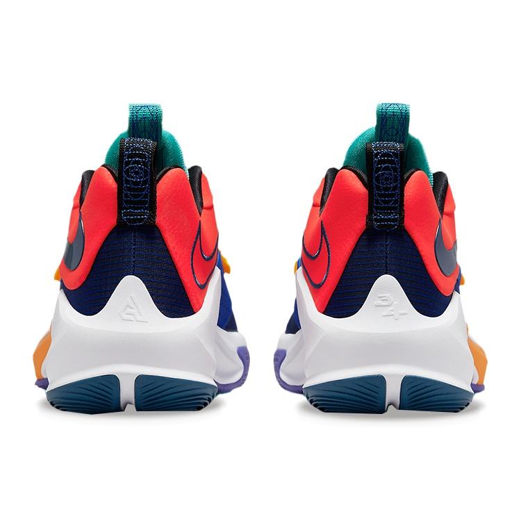 Nike Zoom Freak 3 'AntetokounBros' Men's DA0694-601