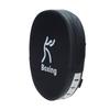 Curved Shape Boxing Punching Mitts Tight Stitching Curved Punching Mitts  Boxing Training