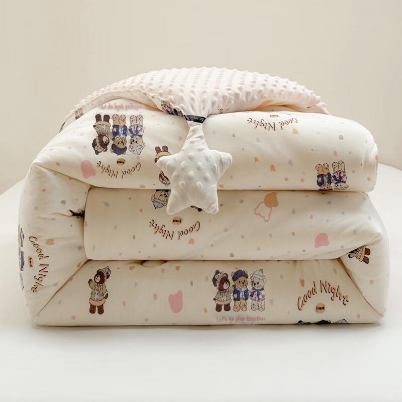 

Manisi SW Plush Knitted All-Season Quilt