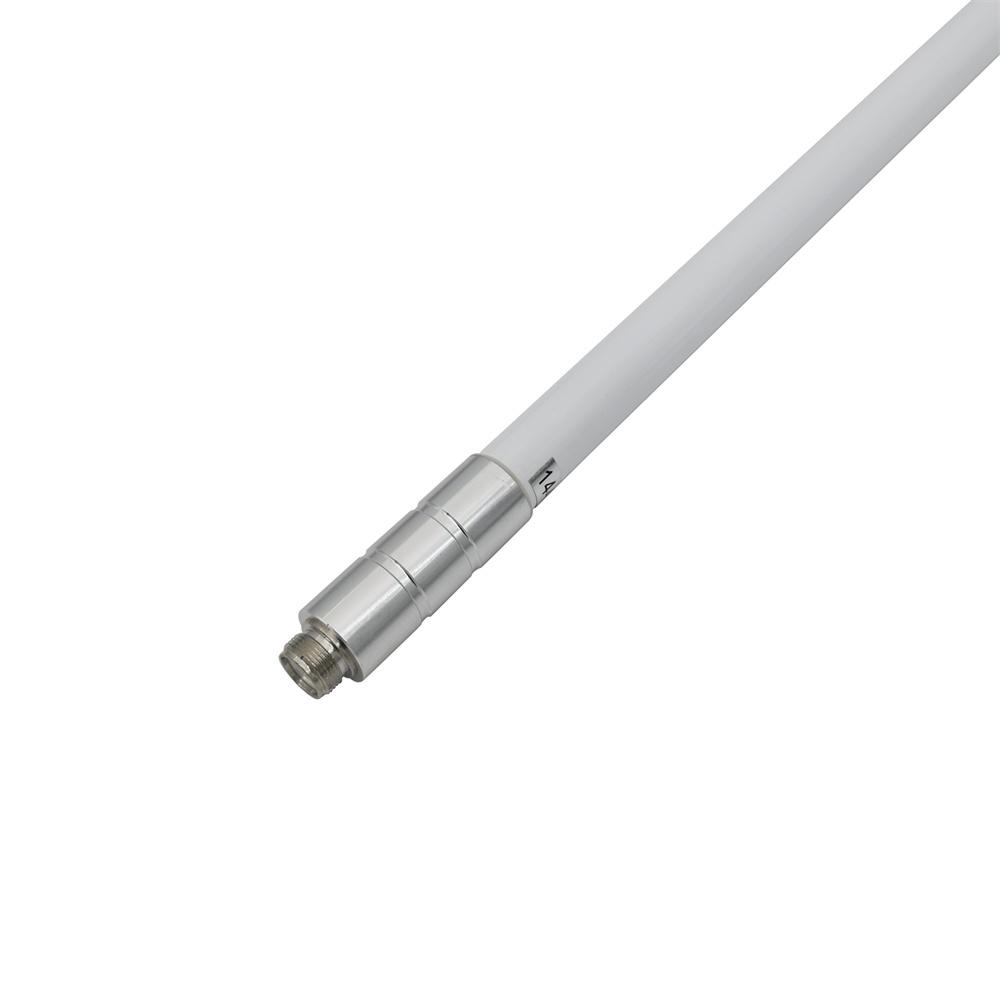 

B01 PL259 Female Head 144/430MHz Dual Segment Fiberglass Antenna Omnidirectional