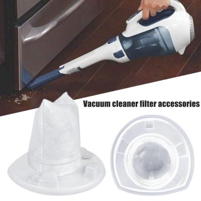 4Pcs Replacement Filters Handheld Vacuum Filters Reusable Washable Simple Installation Vacuum Filters